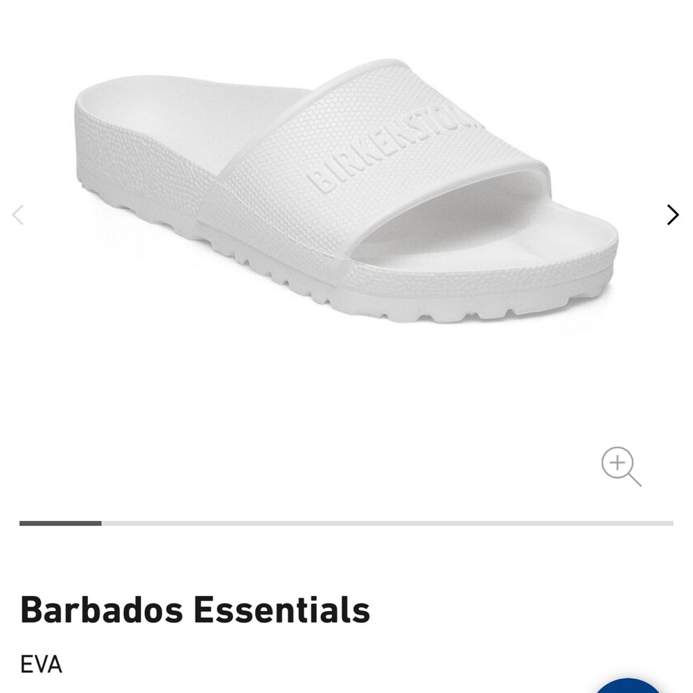 Birkenstock Barbados essentials slides